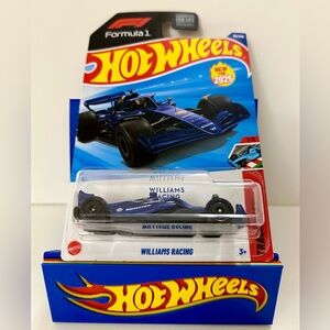 Hot Wheels Formula 1 with Gulf Livery
